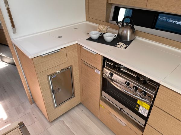 Hanse 460 | Time Off