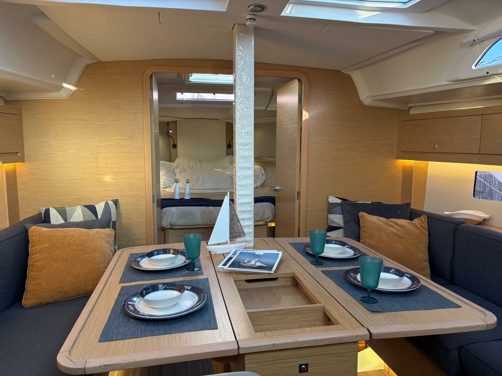 Dufour 37 | Sirius