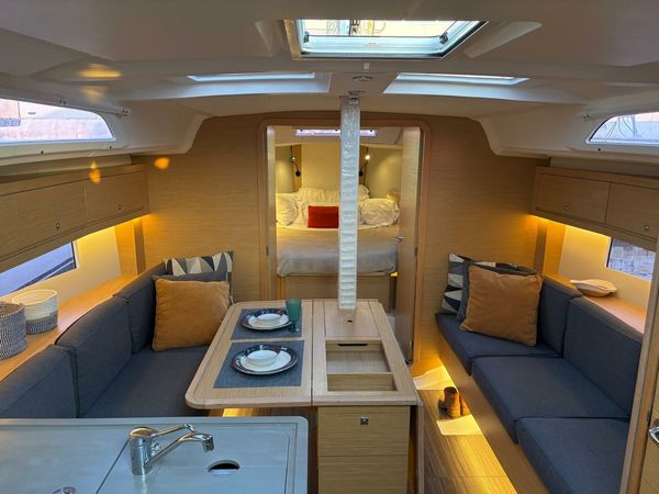 Dufour 37 | Sirius