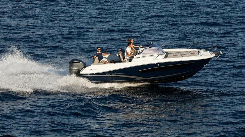 Jeanneau Cap Camarat 7.5 | Leo-Lea