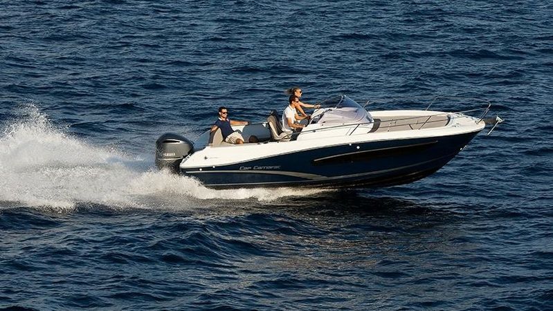 Jeanneau Cap Camarat 7.5 | Leo-Lea