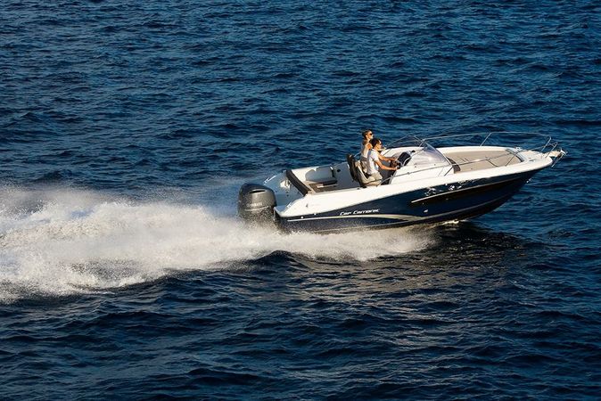 Jeanneau Cap Camarat 7.5 | Leo-Lea