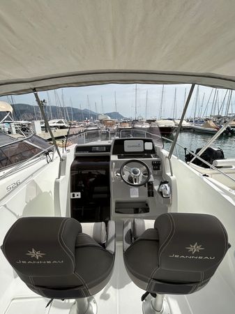 Jeanneau Cap Camarat 7.5 | Leo-Lea