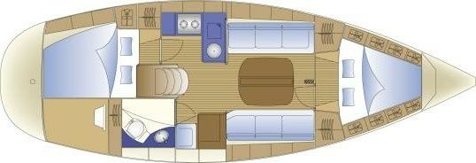 Bavaria Cruiser 32 | Avanti Due