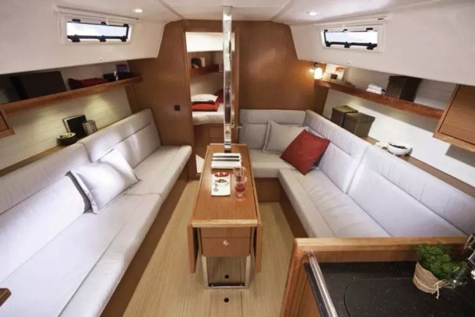 Bavaria Cruiser 32 | Avanti Due