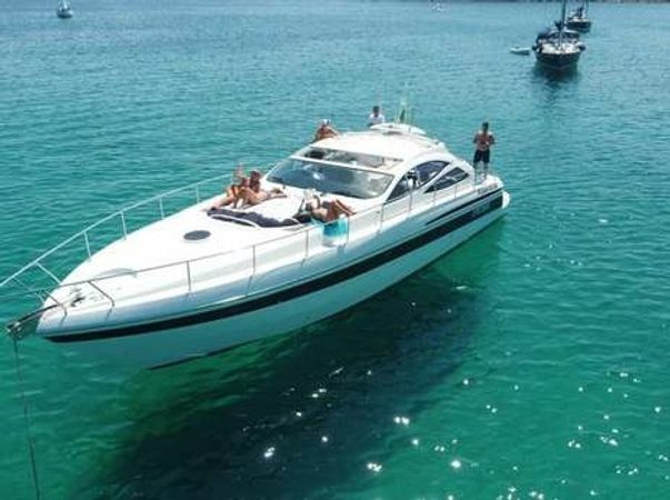 Pershing 52 | That's All