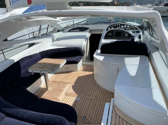 Pershing 52 | That's All