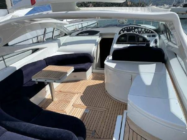 Pershing 52 | That's All