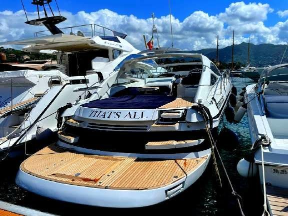 Pershing 52 | That's All