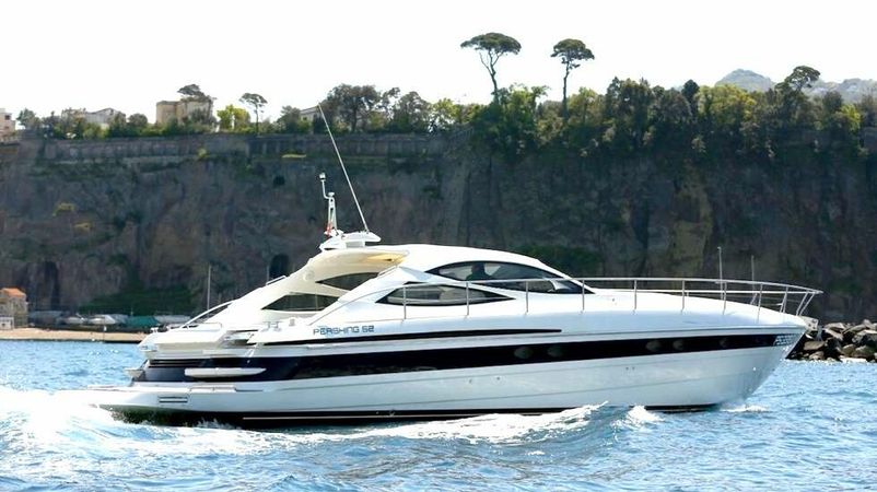 Pershing 52 | That's All