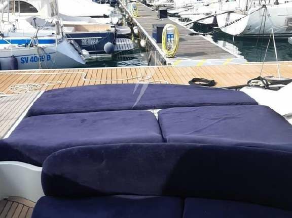 Pershing 52 | That's All