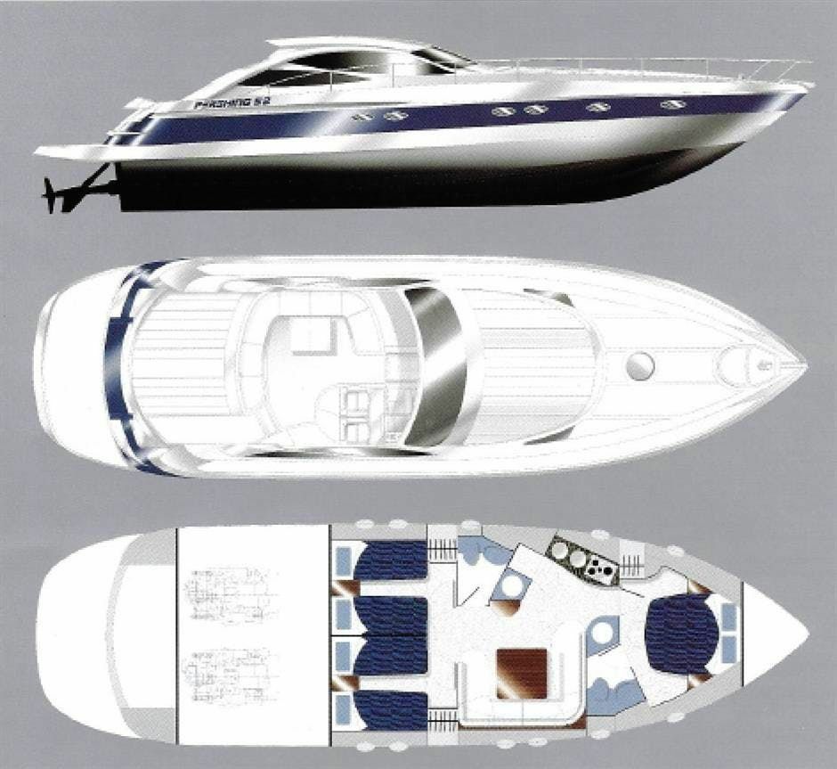 Pershing 52 | That's All