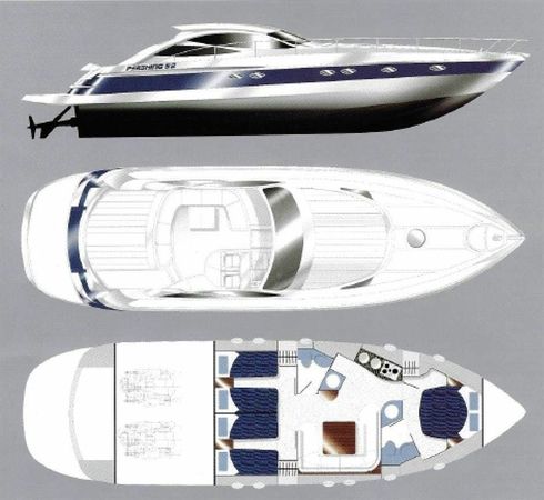 Pershing 52 | That's All