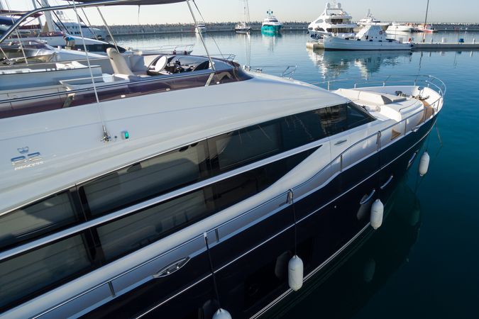 Princess 82 | Miltiades