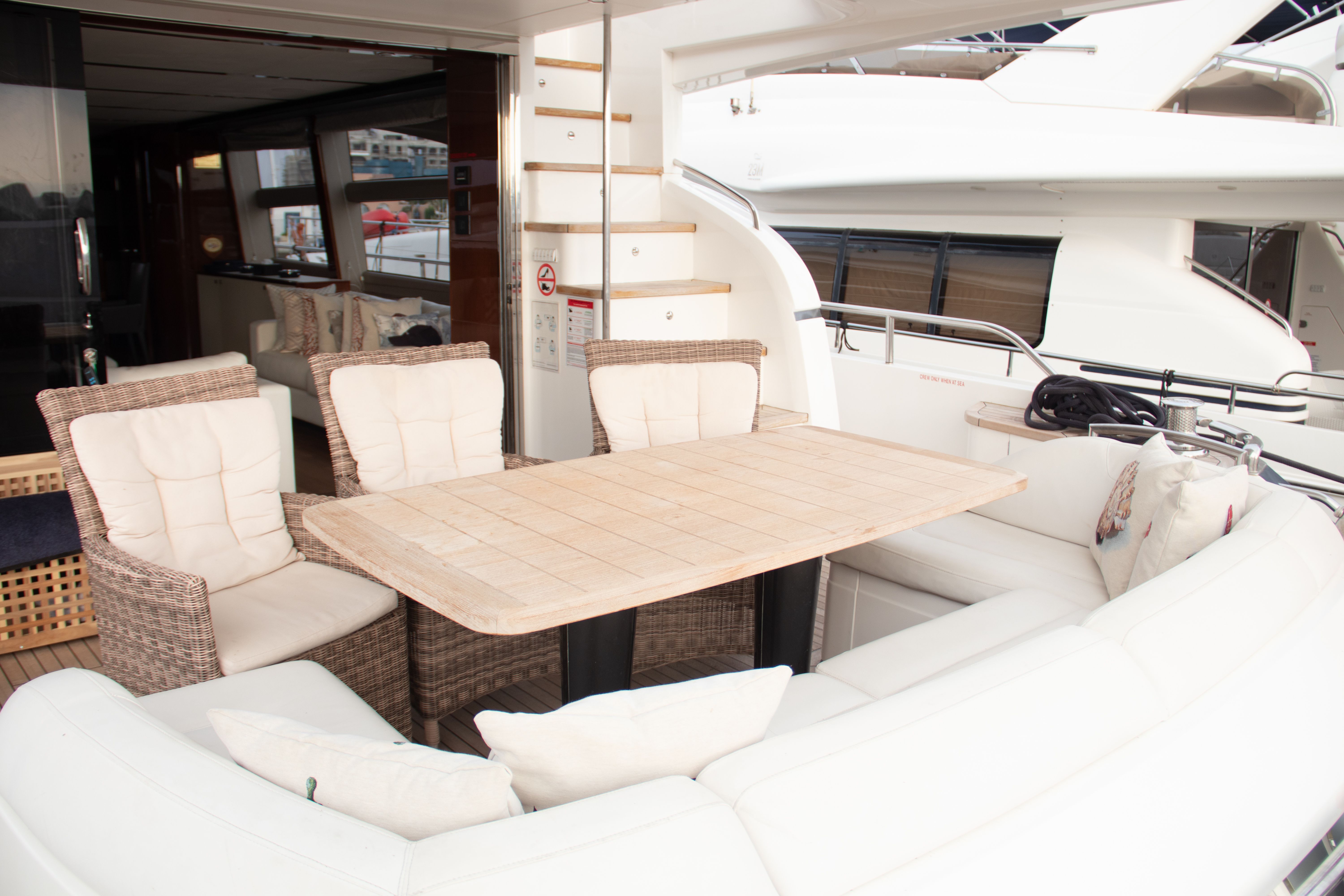 Princess 82 | Miltiades