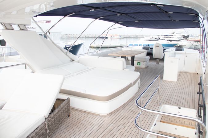 Princess 82 | Miltiades