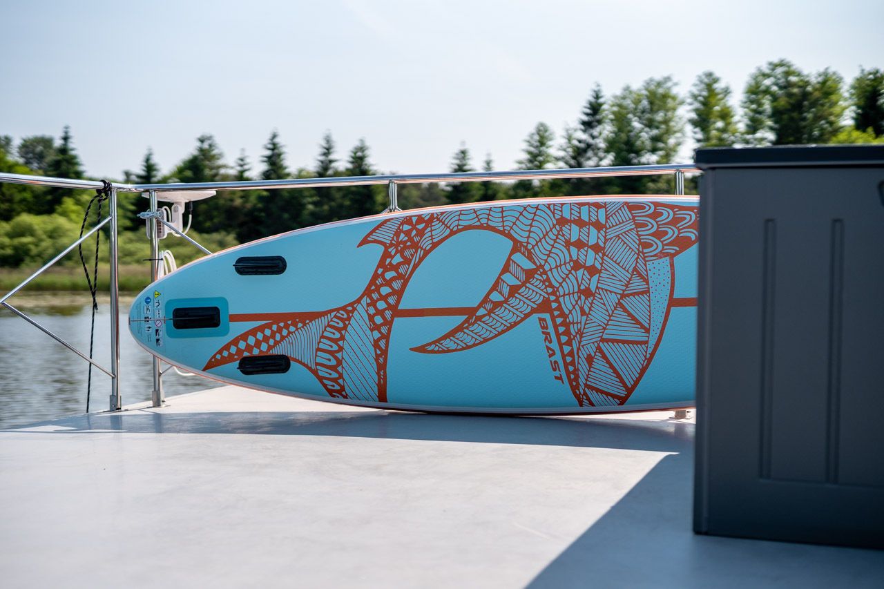 Rivo Campi 340 | Mara