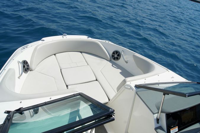 Sea Ray 210 | Black Diamond 1