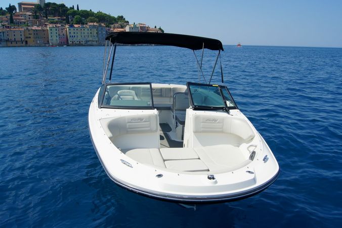 Sea Ray 210 | Black Diamond 1