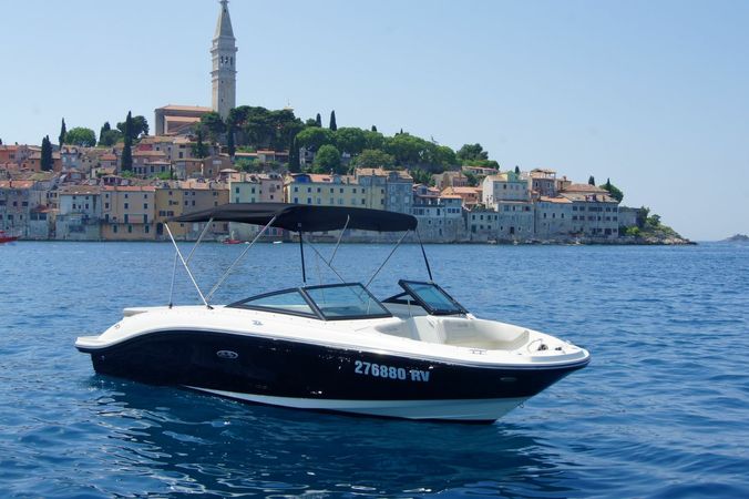 Sea Ray 210 | Black Diamond 1