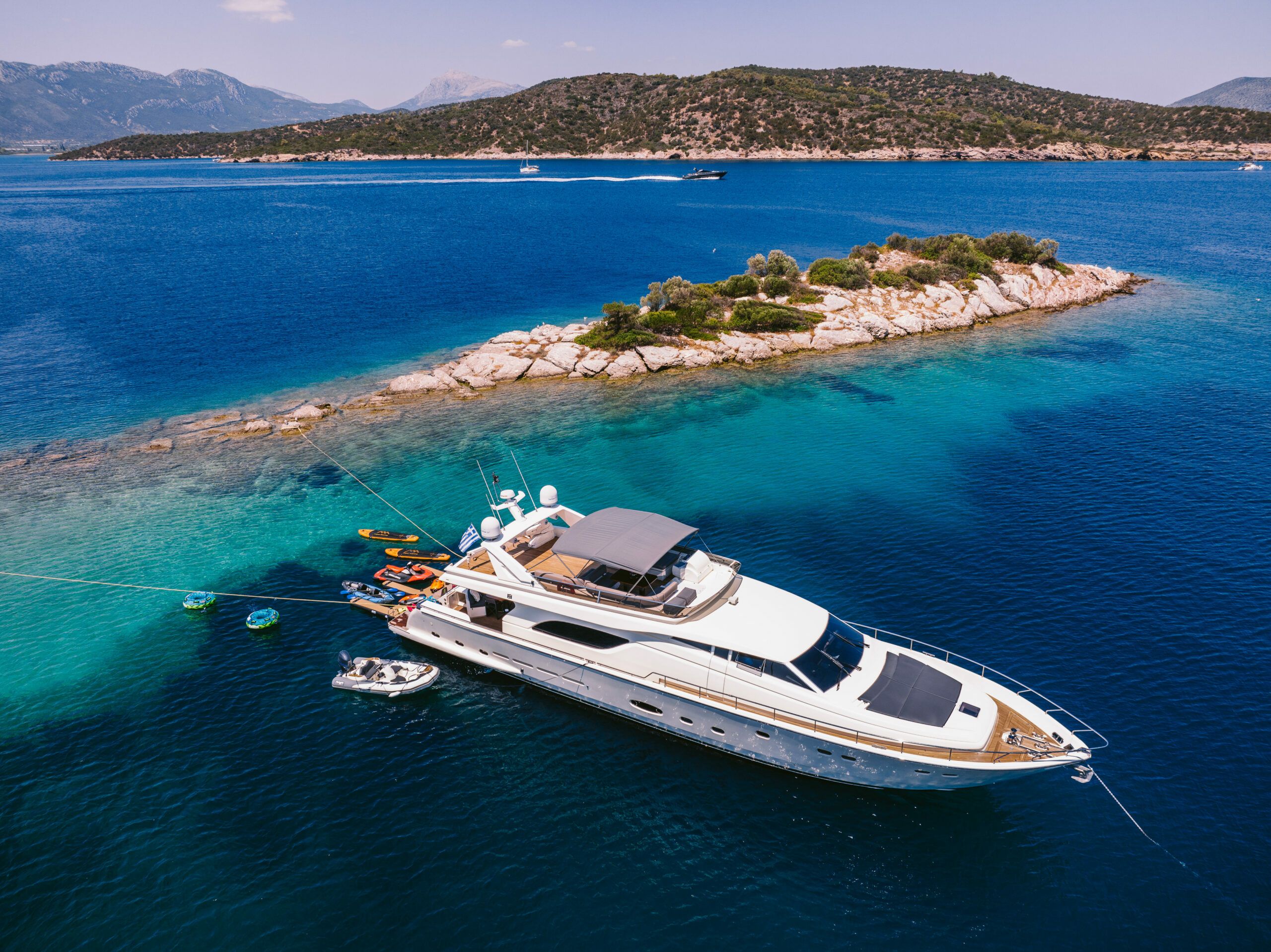 Ferretti 780 | Oxygen 8