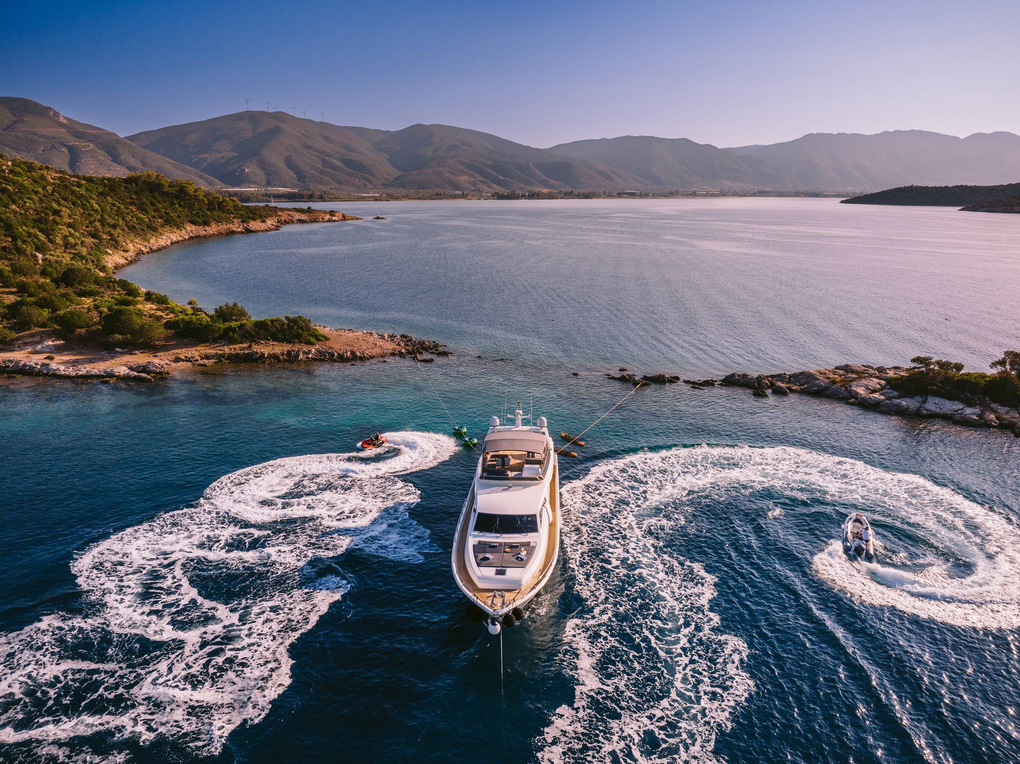 Ferretti 780 | Oxygen 8