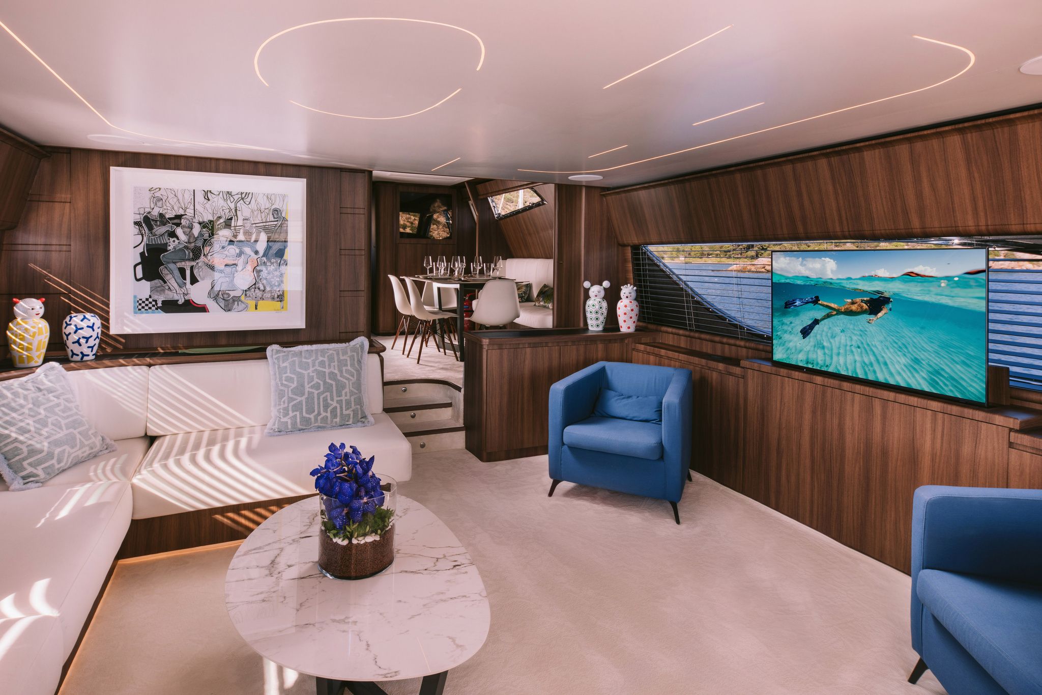 Ferretti 780 | Oxygen 8