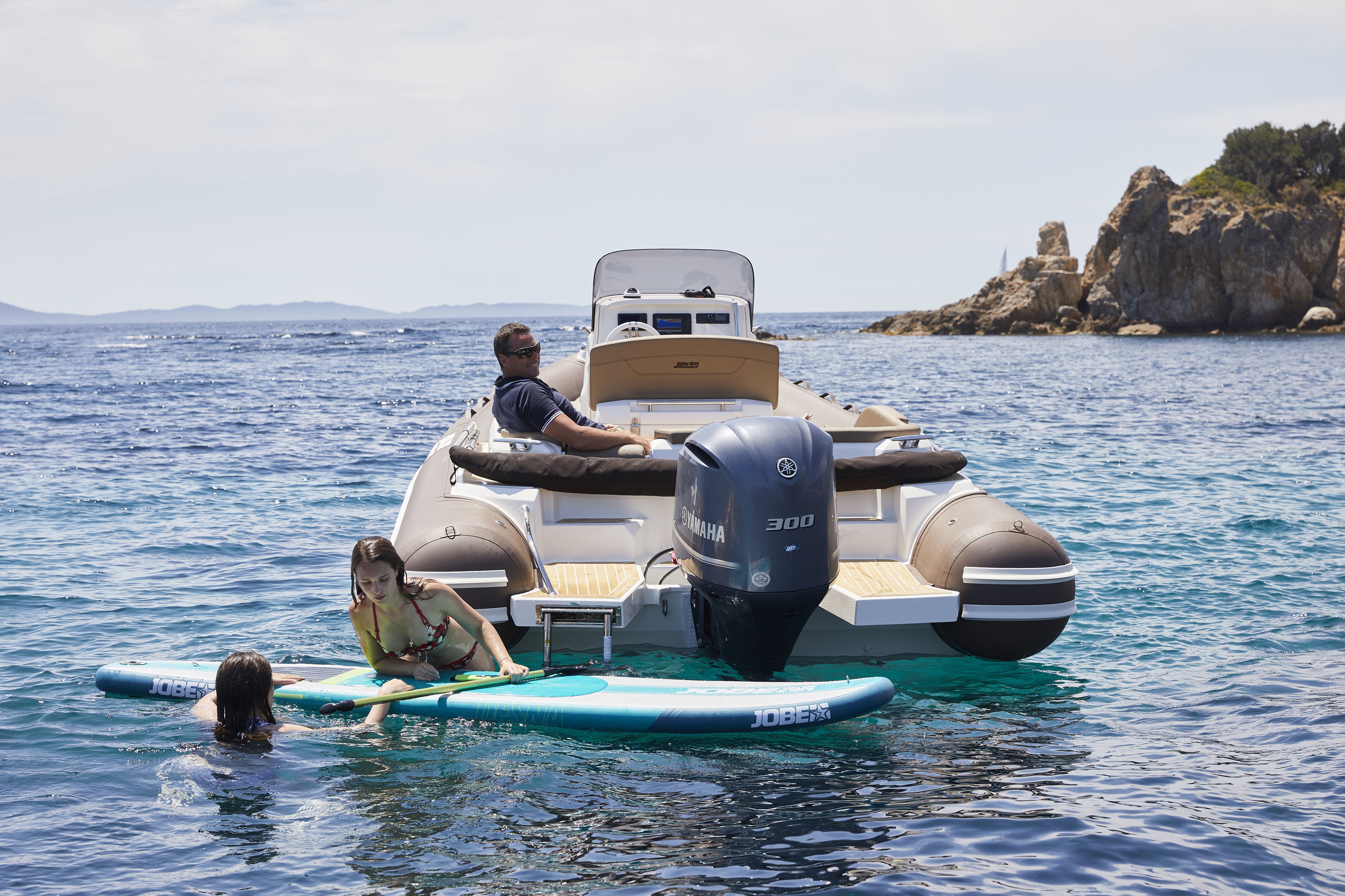 Joker Clubman 21 | Aboat Time