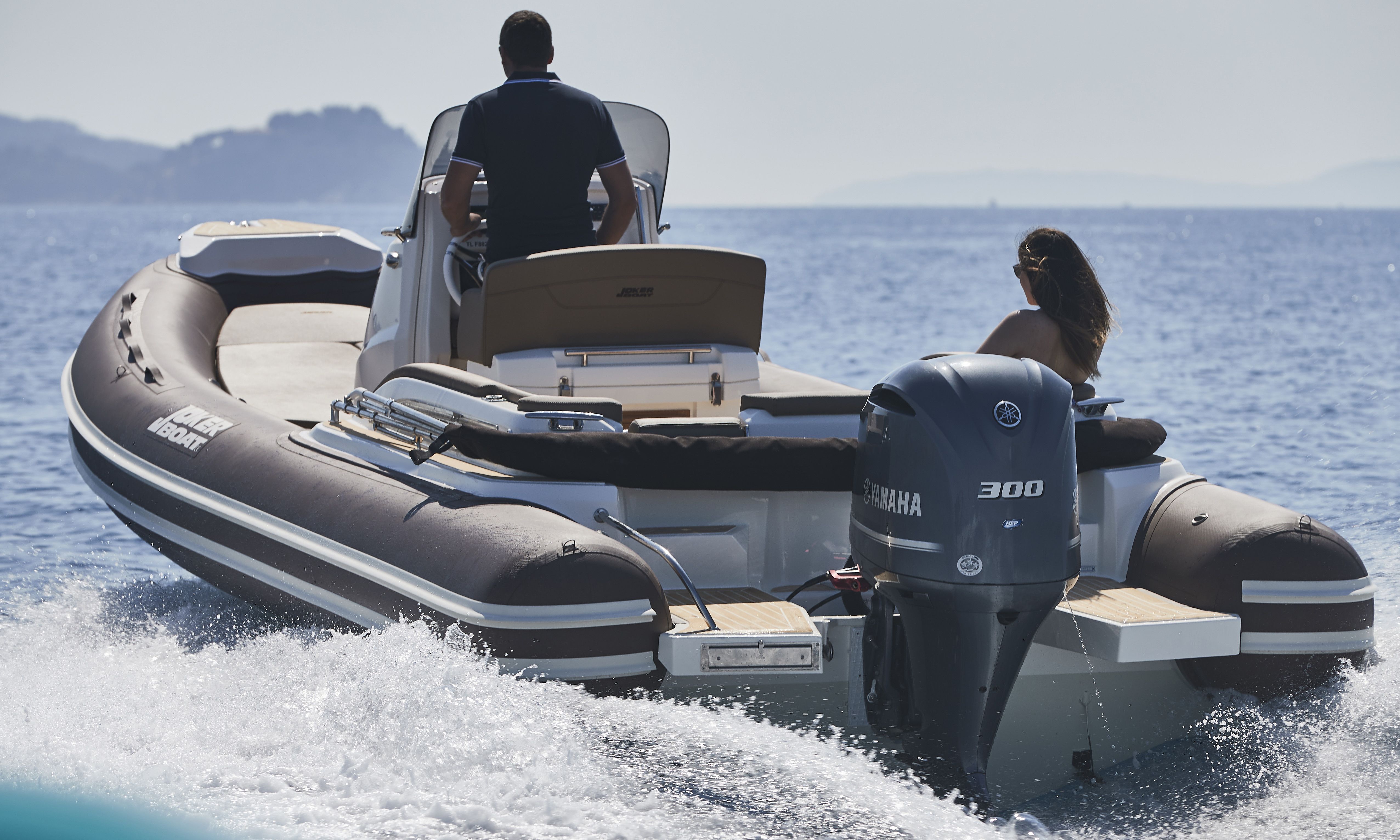 Joker Clubman 21 | Aboat Time