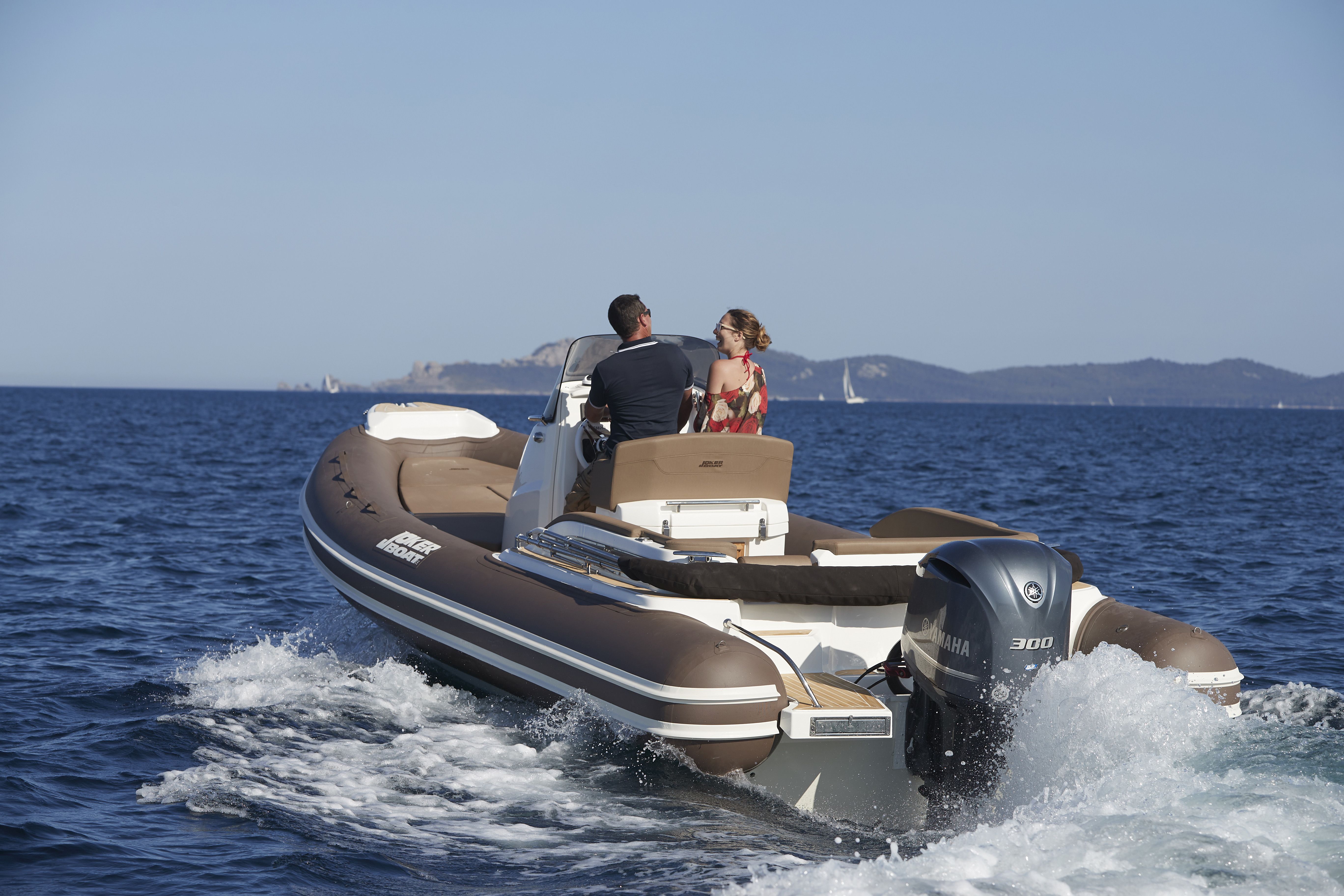 Joker Clubman 21 | Aboat Time