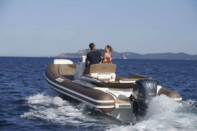Joker Clubman 21 | Aboat Time