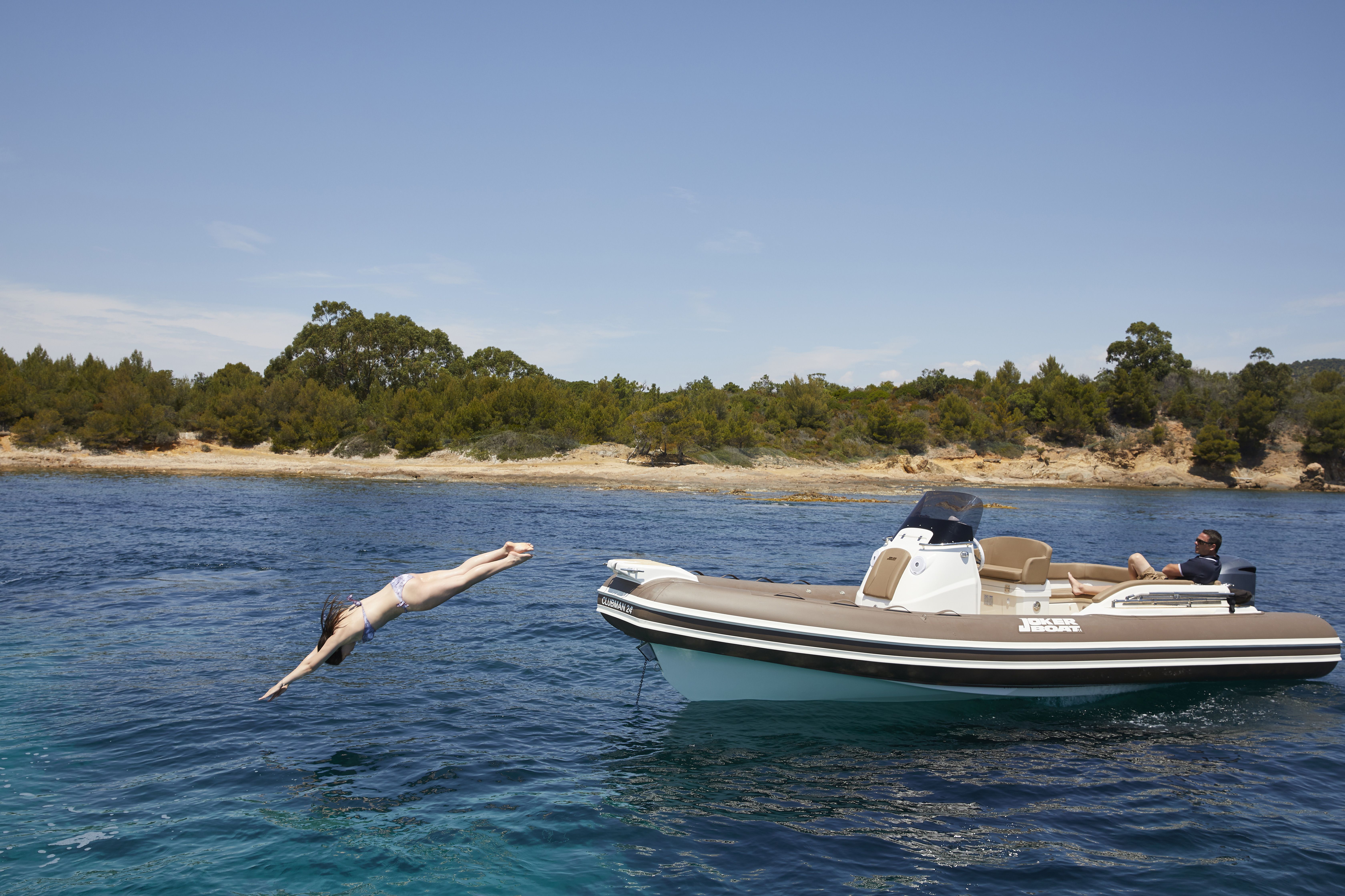 Joker Clubman 21 | Aboat Time