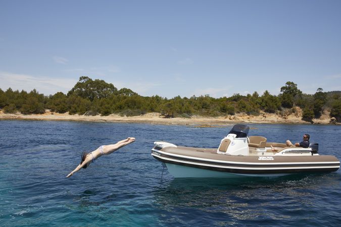 Joker Clubman 21 | Aboat Time