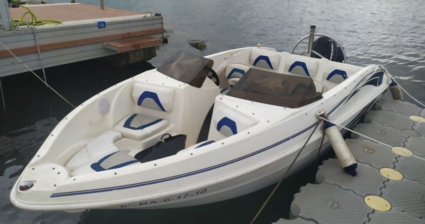 Glastron 550 Open | Tifon 2