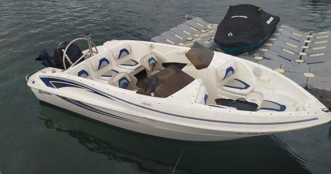 Glastron 550 Open | Tifon 2