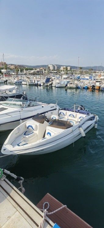 Glastron 550 Open | Tifon 2