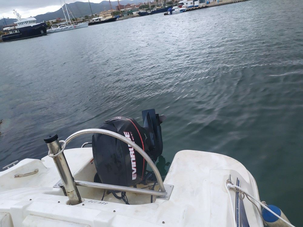 Glastron 550 Open | Tifon 2