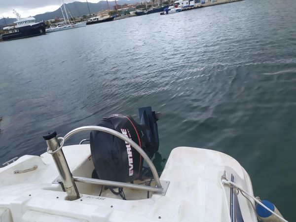 Glastron 550 Open | Tifon 2