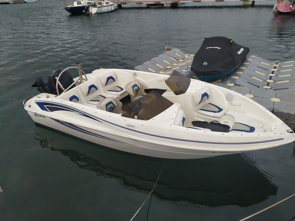 Glastron 550 Open | Tifon 2
