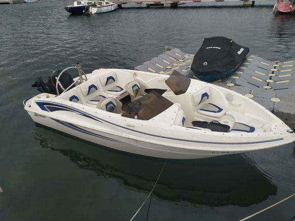 Glastron 550 Open | Tifon 2