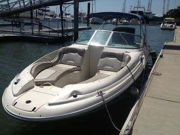 Sea Ray 270 | Blue Moon