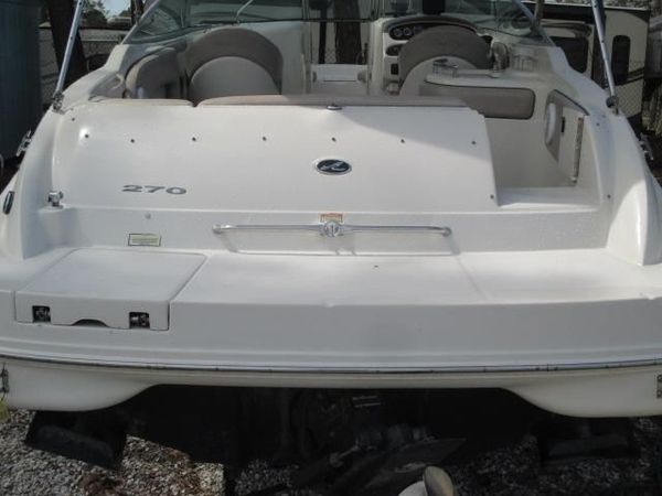 Sea Ray 270 | Blue Moon