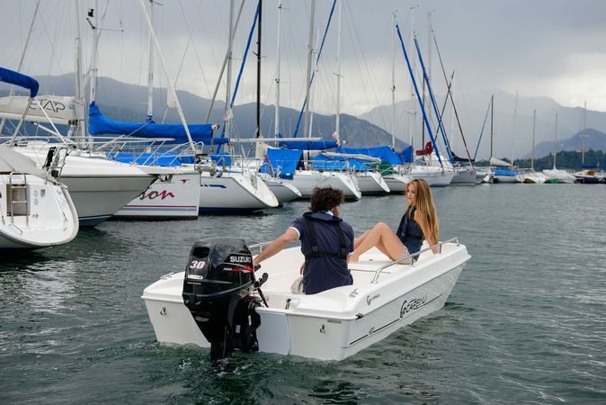 Capelli Cristal 400 | Perolete 1