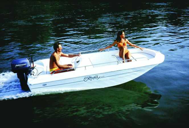 Capelli Cristal 400 | Perolete 1