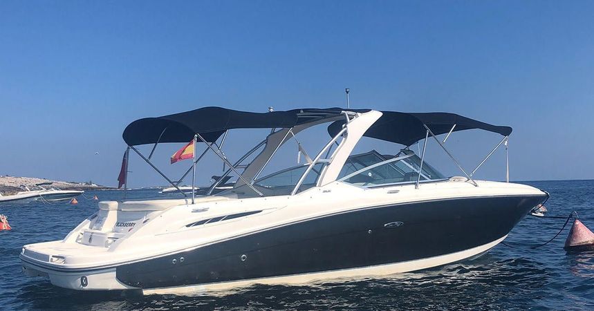 Sea Ray 270 | BlackBerry