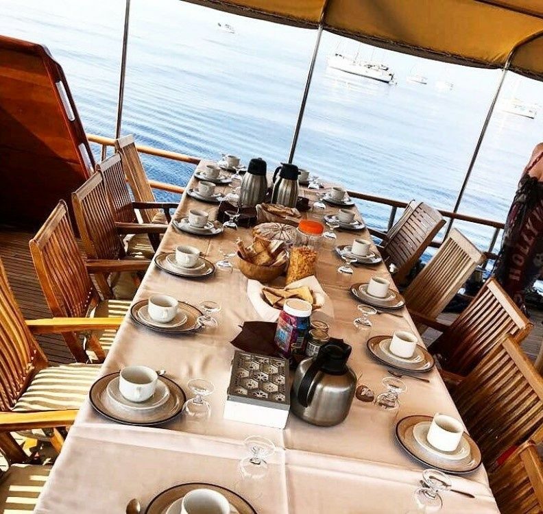 Gulet 88 | Donna Marisa