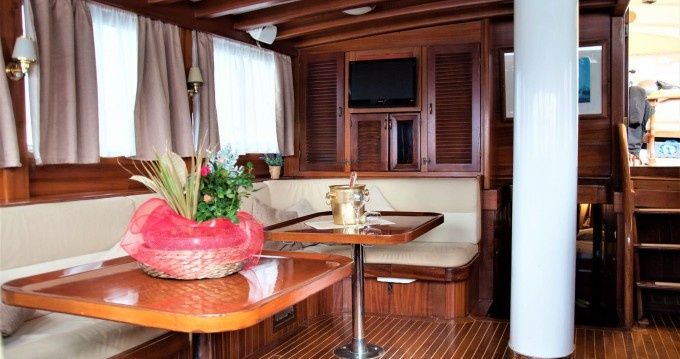 Gulet 88 | Donna Marisa