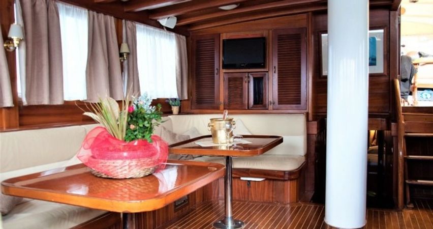 Gulet 88 | Donna Marisa