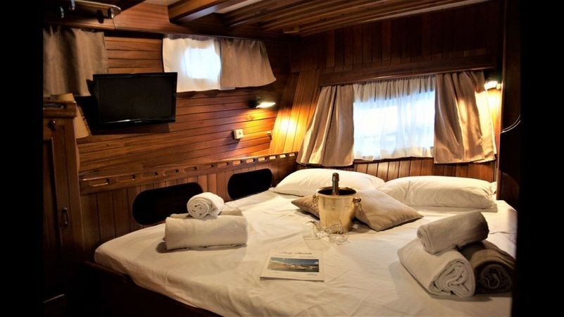 Gulet 88 | Donna Marisa