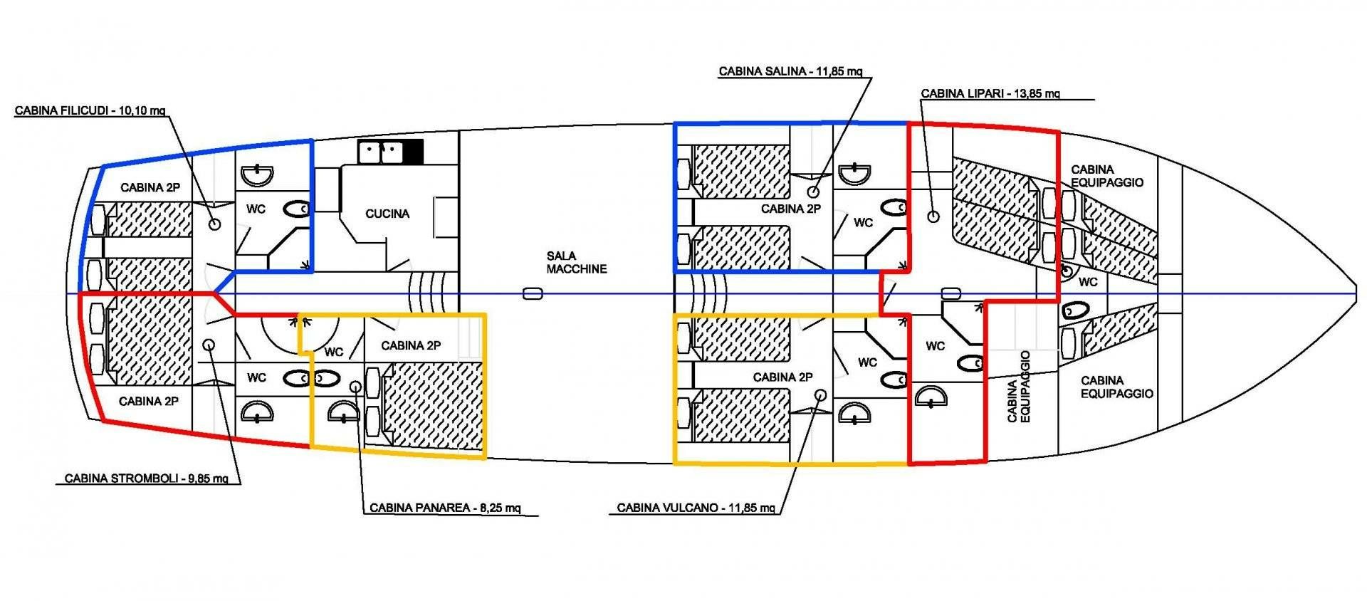 Gulet 88 | Donna Marisa
